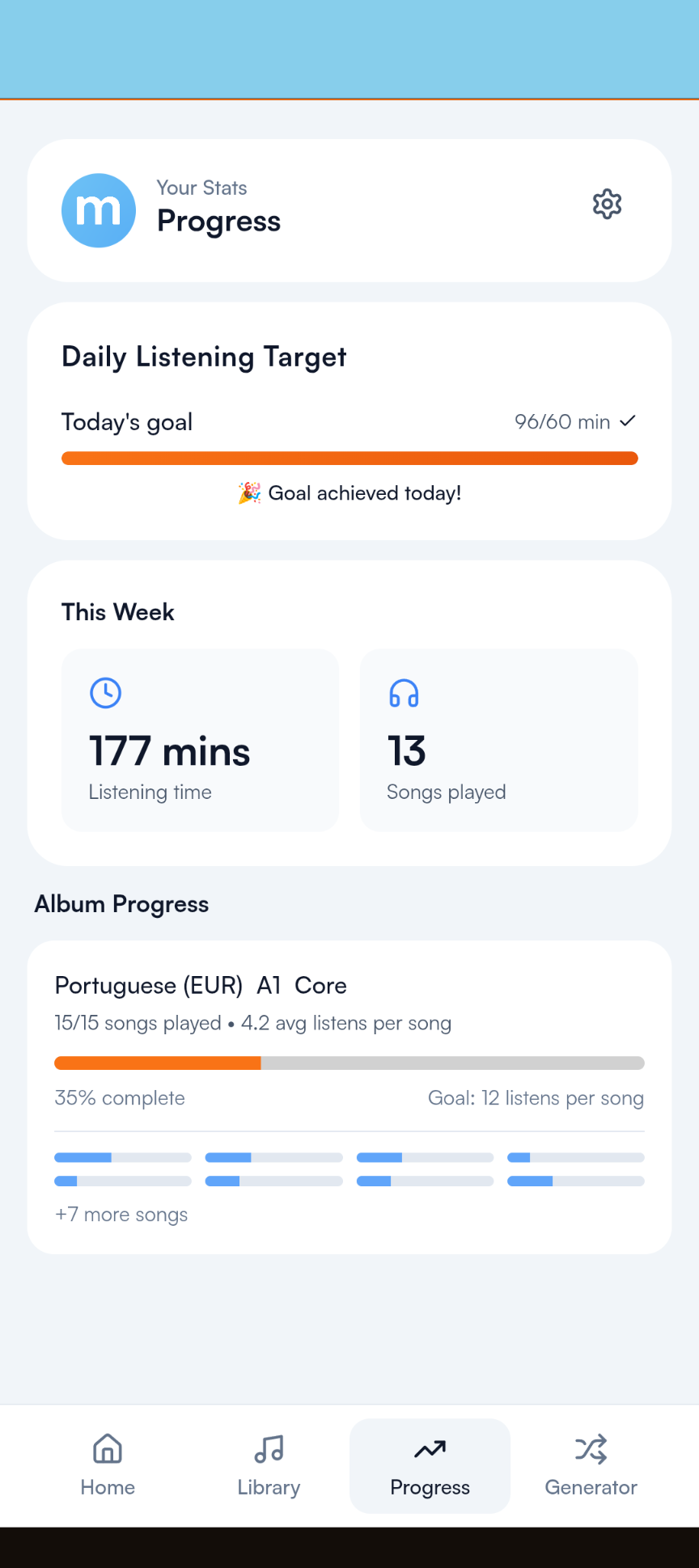 Melophrase Generator - Create custom songs
